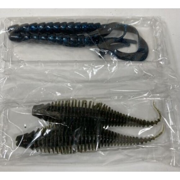 Lot of 10 Fishing lures NEW - Picture 10 of 10